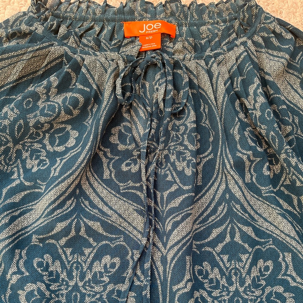 Printed blouse - Picture 3 of 4